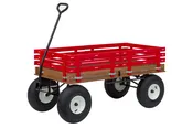 24″ x 48″ Poly Garden Wagon | Model #620