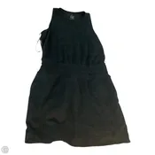 Athletic Dress By Sweaty Betty In Black, Size: M