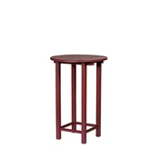 Bar Height Side Table