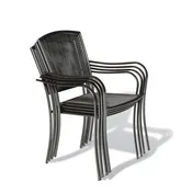 4 Highland Patio Chairs