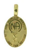 10k NA Victory Pendant