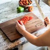 American Walnut Wood Cutting Board