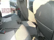2004-2014 Chevy Colorado/Canyon Crew Cab Console Downfire Box