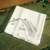 Burnside Bridge Kitchen Towel