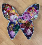 Resin Butterflies — The Country Basket