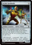 A.I.M. Synthoids [MSH - 242]