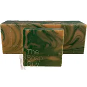 Apple Cantaloupe Soap Loaves / Bars