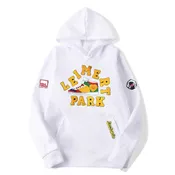 "SNEAKER" OVERSIZED HOODIE