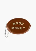 Coin pouch, book money