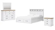 Ashbryn Queen Bedroom Set