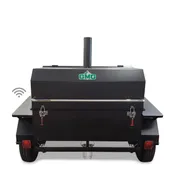 Green Mountain Grills - Big Pig Trailer Rig