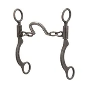 61/2" Cheek Chain Mouth Med Port 5.5"
