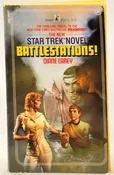 Battlestations! (Star Trek, No 31)