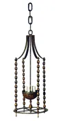 Auger Lantern — McLain Wiesand