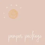 At Home Pamper Package
