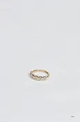 JP SIX POINT DIAMOND RING