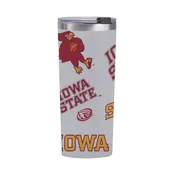 24oz Iowa State Cyclones Medley Tumbler