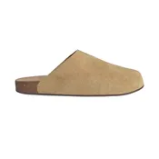 Adidas Men Adimule Slides Golden Beige / Golden Beige / Gum