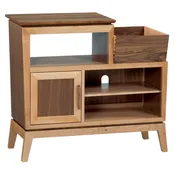 Addison Vinyl Record Station
