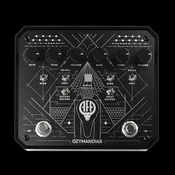 Animal Factory Ozymandias Dual Overdrive/Distortion Pedal