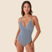 Andie Swim Rosarito Long Torso One Piece