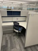 Used Knoll Morrison Cubicles 64