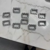 10pc Napkin Rings