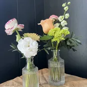 BUD VASE DUO