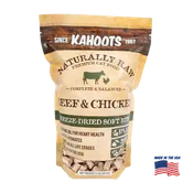 Cat Freeze-dried Beef & Chicken Bites