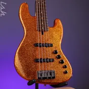2007 Alleva Coppolo LG5 Standard Plus Tangerine Sparkle