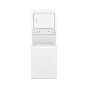Frigidaire Stack Laundry Center (3.9 Cu. Ft. Washer/5,5 Cu. Ft. Dryer)