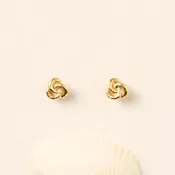 Agapee Jewelry - Nuno Stud Earrings