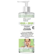 Dr. Lift AHA + BHA Coconut Cleanser + Coconut