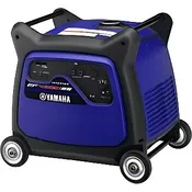 4.5 kW Quiet Inverter Generator Hawaiʻi | EF4500iSE Portable Power