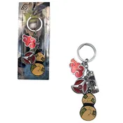 Assorted Items A - Naruto 1" Keychain 4 pc. Pendant