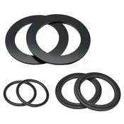 1½” Backwash Cap Solid Gasket