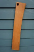 Long Quarter Sawn Cherry