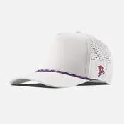 545 Curved Visor 5 Panel Performance Snapback Rope cap