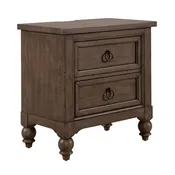 Americana Farmhouse Night Stand by Liberty