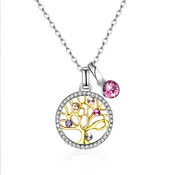 925 Sterling Silver Pendant Necklace