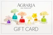 AGRARIA Gift card