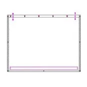 10' Vinyl Tent Wall  $35.00 Each. — Peninsula Party