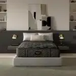Beautyrest Black Hybrid Series 1 Plush Mattress in Lafayette, IN | Mattress Superstore
