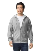 Adult FUMC Zip Up Hoodie (3 colors)