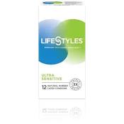 LifeStyles Ultra Sensitive Condoms