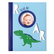 C. R. Gibson Bound Baby Memory Book - Tiny But Mighty