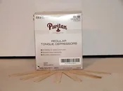 6-Inch Tongue Depressors