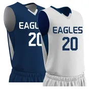 BB325 Basketball Jerseys – Reversible