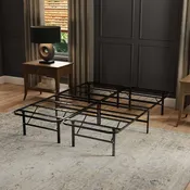 Bed Tech High Rise Foundation