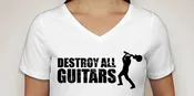 DAG Women's T-Shirt White